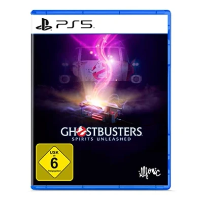 Abbildung von Ghostbusters: Spirits Unleashed