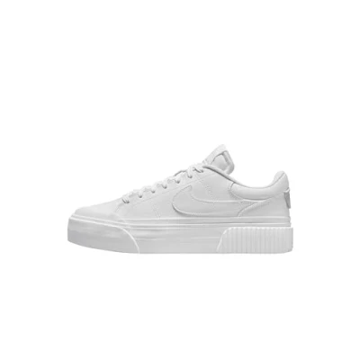 Abbildung von NIKE Damen WMNS Court Legacy Lift Sneaker, White/White White, 40.5 EU