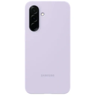 Abbildung von Samsung Silikon Back Cover Lila Galaxy A36