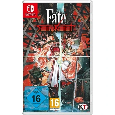 Abbildung von Fate/Samurai Remnant (Nintendo Switch)
