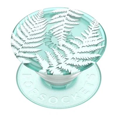 Abbildung von PopSockets Handy Griff PlantCore Translucent Fern