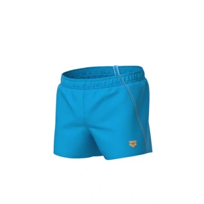 Abbildung von arena Men&#039;s Fundamentals X Short R Swim Trunks, Turquoise Parrot, 48