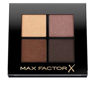 Abbildung von Max Factor Colour X Pert Soft Touch Palette 002 Crushed Blooms, 4.3 g