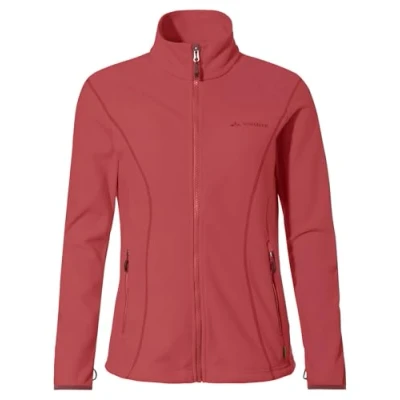 Abbildung von VAUDE Damen Women&#039;s Rosemoor Fleece Jacket Ii, Brick, 40 EU