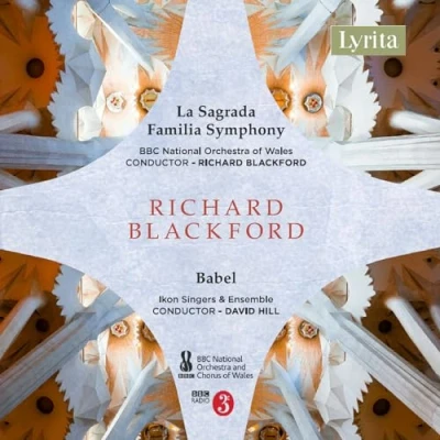 Abbildung von LA SAGRADA FAMILIA SYMPHO/BLACKFORD