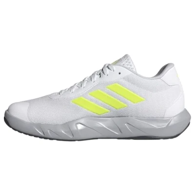 Abbildung von adidas Performance Amplimove Trainer Trainingsschuh, Größe: 44 2/3, Footwear white/lucid lemon/core black Schuhe