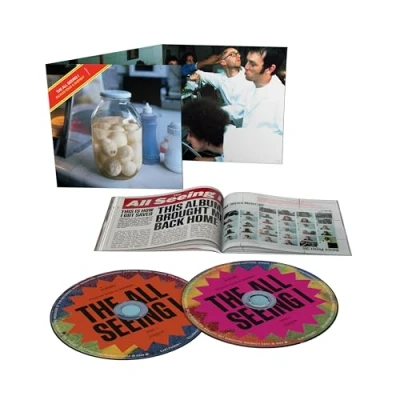 Abbildung von Pickled Eggs and Sherbet (2cd)