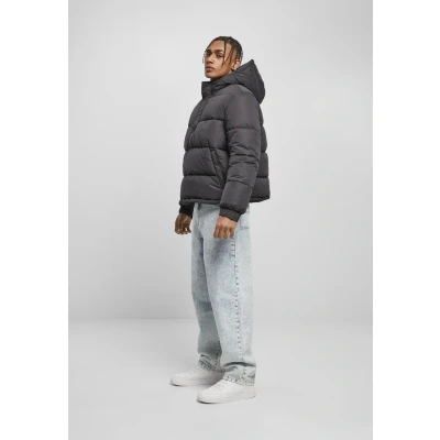 Abbildung von Urban Classics Winterjacke, Herren, Größe: Medium, Black