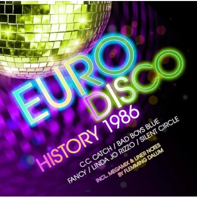 Abbildung von Euro Disco History 1986