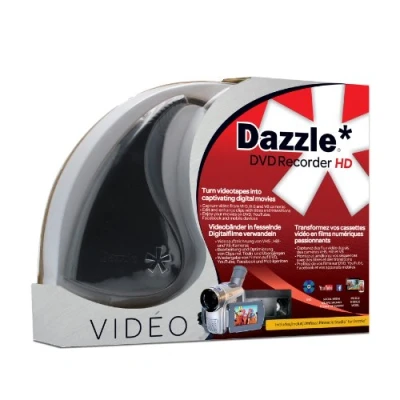 Abbildung von Corel Dazzle DVD Recorder HD, Postzustellung