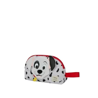 Abbildung von Samsonite Happy Sammies Disney Toiletry Bag, 22 cm, 2.5 L, Multicolored (Dalmatian Patch)