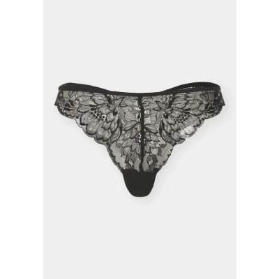 Abbildung von Triumph Amourette Charm Highleg Brazilian Slip, Damen, Größe: 36, Black