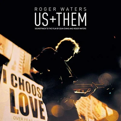 Abbildung von Us+Them [Vinyl LP]