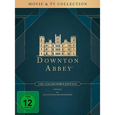Abbildung von Downton Abbey Collector&#039;s Edition + Film [Blu ray]