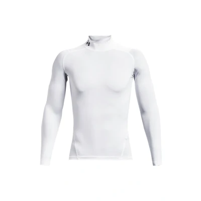 Abbildung von Under Armour Herren UA HG Comp Mock LS Shirt