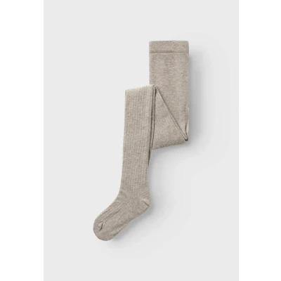 Abbildung von Name it NKN 2PACK NOOS Strumpfhose für Kinder, Größe: 62/68, Pure melange