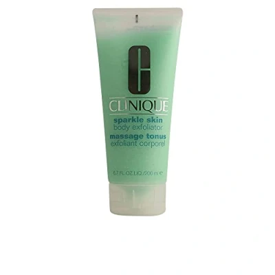 Abbildung von Clinique Sparkle SKIN BODY Exfoliator Körperpeeling, Damen, Größe: 200 ml,