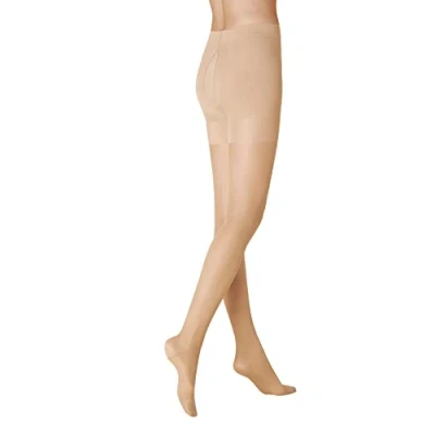 Abbildung von KUNERT Damen Strumpfhosen Fly&amp;Care® 40 Stützklasse III effektive Stützwirkung DEN Teint 3520 44 46