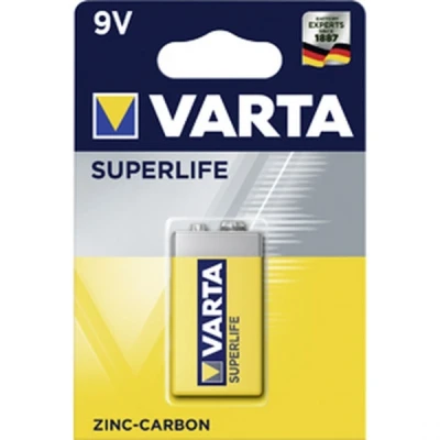 Abbildung von VARTA 6F22/9V Superlife (2022) BP1