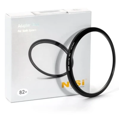 Abbildung von NiSi 62mm Adapterring für Swift System