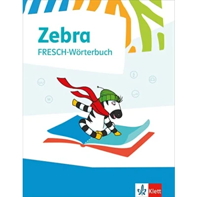 Abbildung von Mein Zebra Wörterbuch: Wörterbuch Klasse 1 4