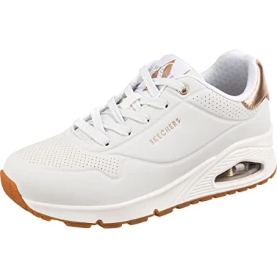 Abbildung von Skechers Sport Sneaker low, Damen, Größe: 40, Wit Schuhe