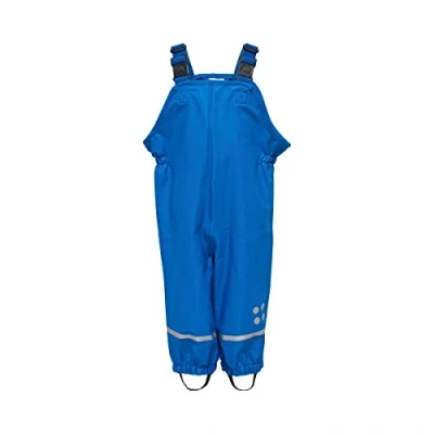 Abbildung von LEGO Wear Jungen Regenhose duplo Power 101 19452, Einfarbig, Gr. 110, Blau (Blue 556)