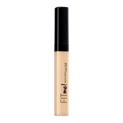 Abbildung von Maybelline New York Abdeckstift, Fit Me! Concealer, Für makellose Haut, Alle Hauttypen, Nr. 15 Fair, 6,8 ml
