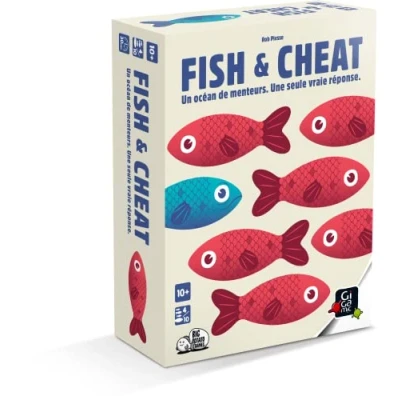 Abbildung von Gigamic Fish &amp; Cheat