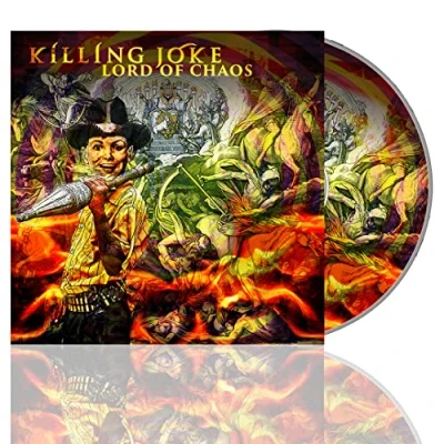 Abbildung von Lord Of Chaos (EP)