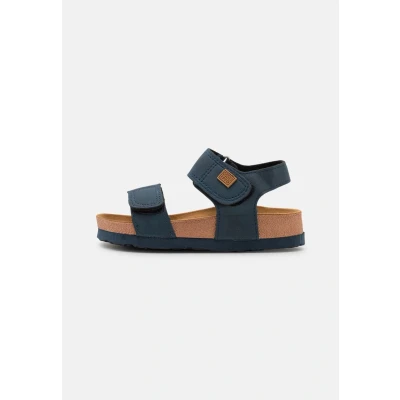 Abbildung von Gioseppo Tredegar Unisex Riemensandalette für Kinder, Größe: 33, Marino Schuhe
