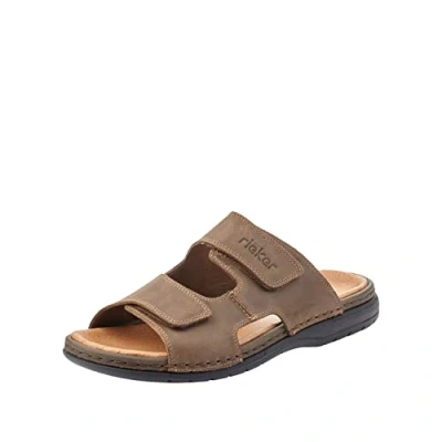 Abbildung von Rieker Herren Sandalen 25592