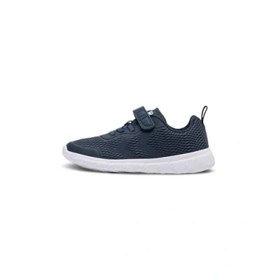 Abbildung von Hummel Unisex Kinder Actus Recycled Jr Sneaker, Black Iris, 28 EU