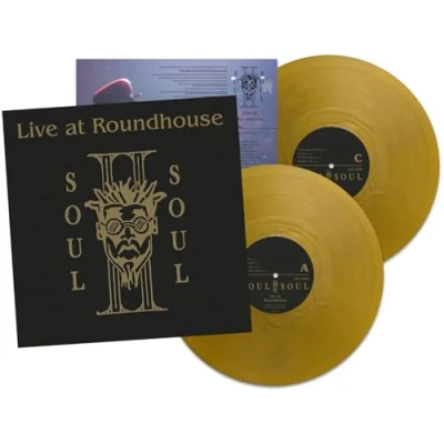 Abbildung von Live at the Roundhouse (Ltd. Gold Coloured Vinyl) [Vinyl LP]