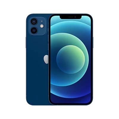 Abbildung von Apple iPhone 12, 64GB, Blau (Generalüberholt)