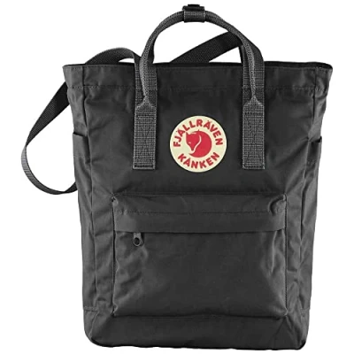 Abbildung von Fjällräven Kanken Tagesrucksack, Größe: One Size, Black