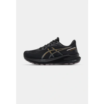 Abbildung von Asics GT1000 13 GTX Laufschuh Stabilität, Damen, Größe: 36, Black/stadium orange Schuhe