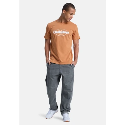 Abbildung von Quiksilver Shape ALL DAY Tshirt print, Herren, Größe: Medium, Cmn