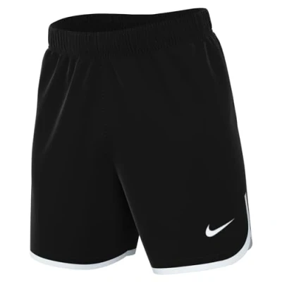 Abbildung von NIKE DH8111 010 M NK DF LSR V Short W Pants Herren Black/White/White Größe XL