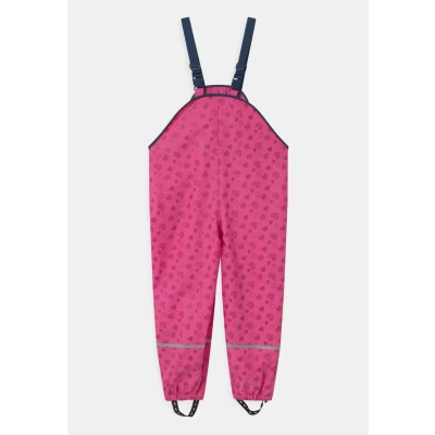 Abbildung von Playshoes Herzchen Regenhose für Kinder, Größe: 86, Pink