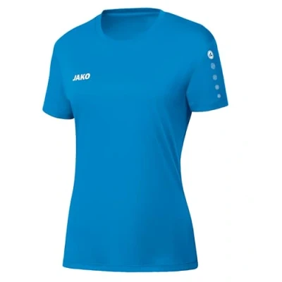 Abbildung von JAKO Damen Trikot Team , blau, 38, 4233D