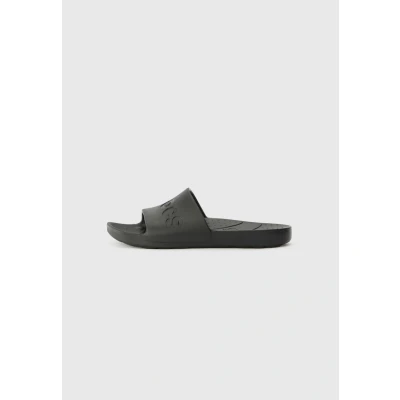 Abbildung von Crocs Unisex Erwachsene Slide Badeschlappen, Black, 39/40 EU