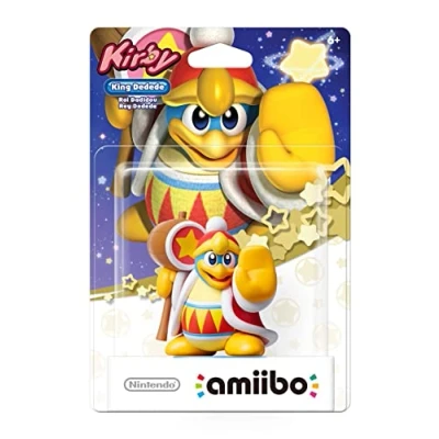 Abbildung von Nintendo amiibo Kirby König Dedede