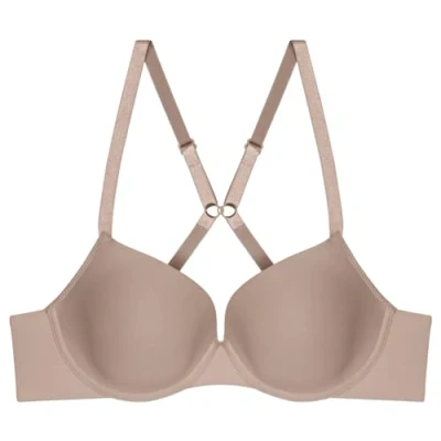 Abbildung von Triumph Damen Pure Micro WHP Bra, Cafe Latte, 75E