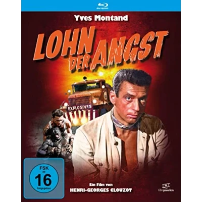 Abbildung von Lohn der Angst (Filmjuwelen)
