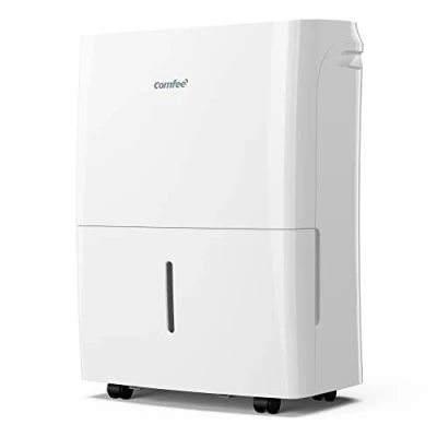 Abbildung von Comfee Luftentfeuchter, 20L/24h, Raumgröße ca.100m3(40m²), MDDF 20DEN7 WF, APP fähig, White