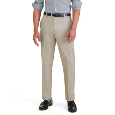 Abbildung von Dockers Signature Stain Defender Chino, Herren, Größe: 30x30, Cloud