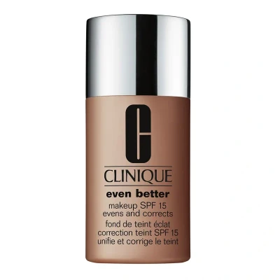 Abbildung von Clinique EVEN Better Makeup SPF 15 Foundation, Damen, Größe: 30 ml, Nutty
