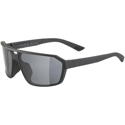 Abbildung von ALPINA Swift Stylische Sonnenbrille für Erwachsene, black matt