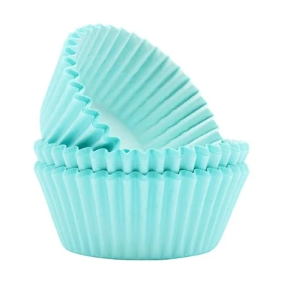 Abbildung von PME Cupcake Förmchen, Minzgrün (60)